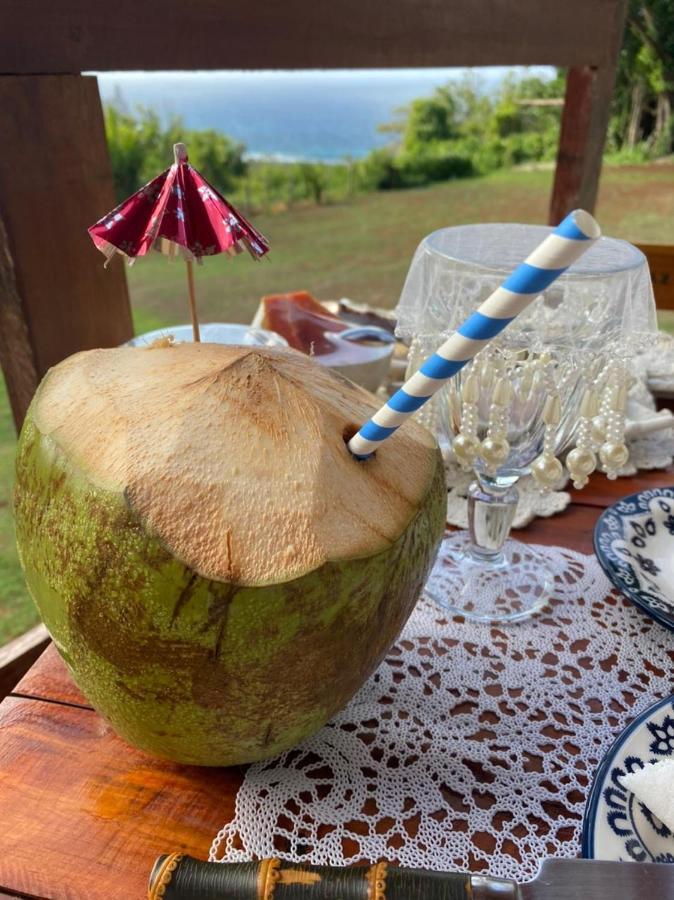 Pousada Vila Nakau Fernando de Noronha Luaran gambar