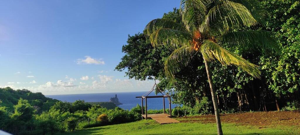 Pousada Vila Nakau Fernando de Noronha Luaran gambar