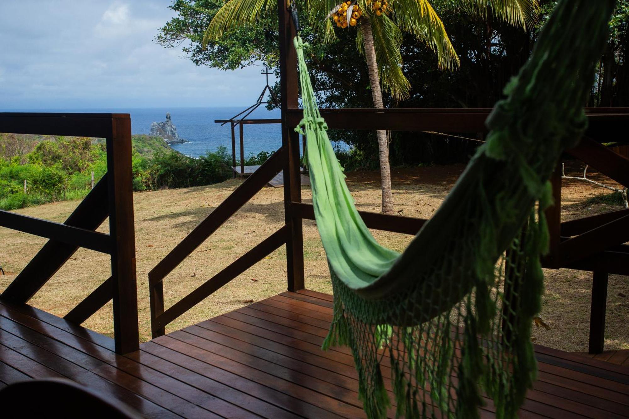 Pousada Vila Nakau Fernando de Noronha Luaran gambar