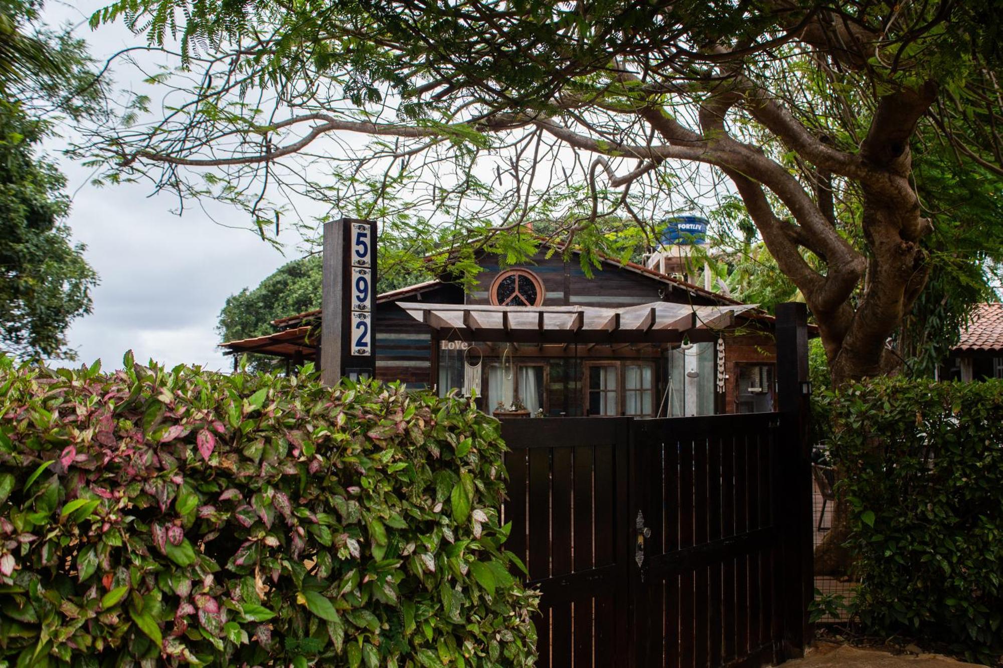 Pousada Vila Nakau Fernando de Noronha Luaran gambar