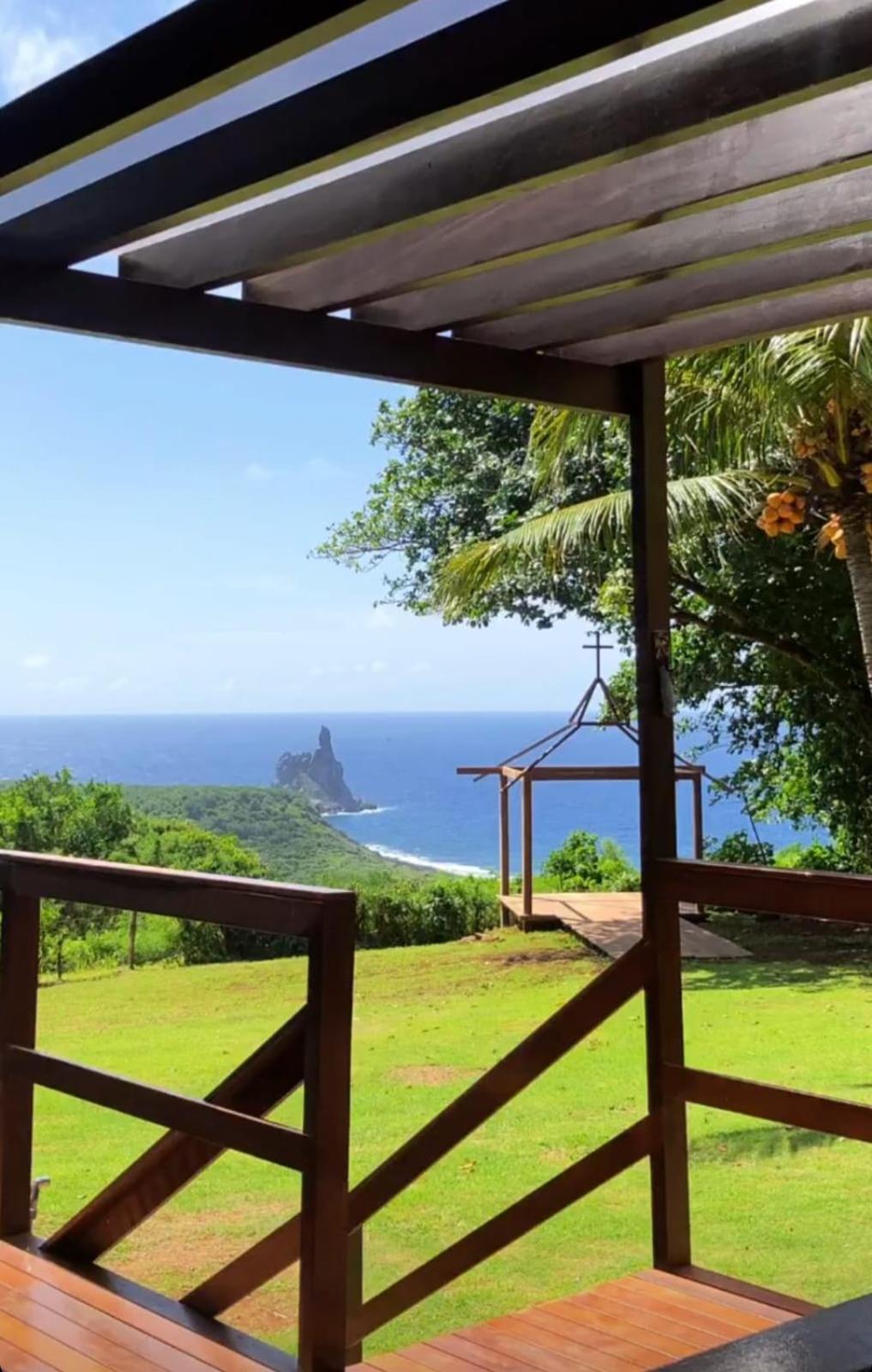 Pousada Vila Nakau Fernando de Noronha Luaran gambar